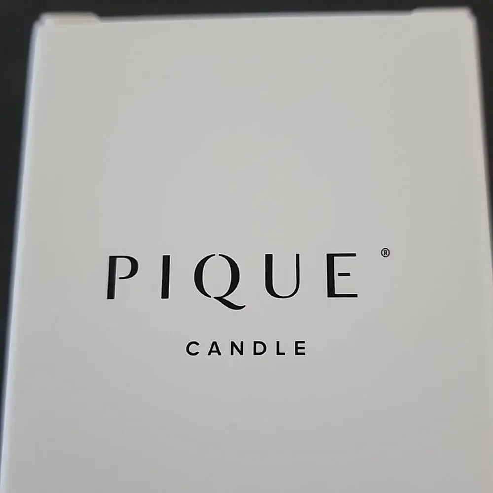 PIQUE LIFE Sacred Woods Candle Votive Size - 1 Wick